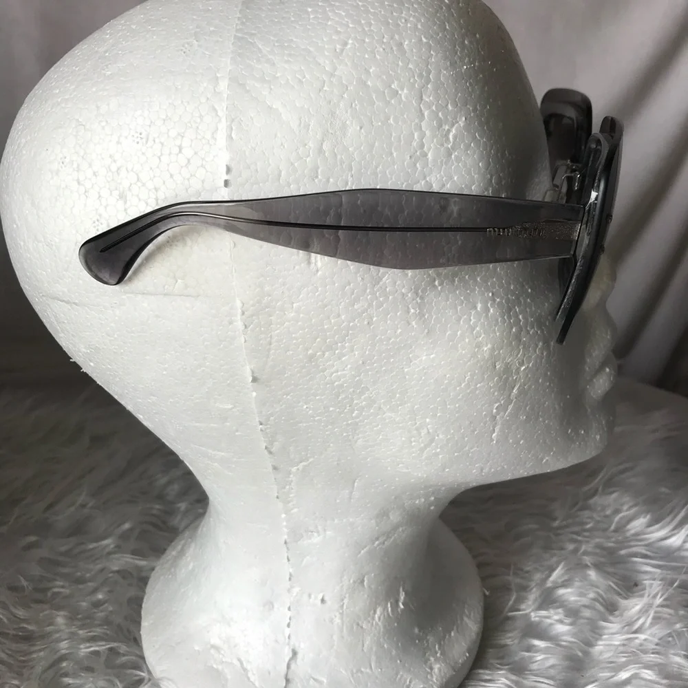 👾CYBER MONDAY DEAL👾RARE Miu Miu Sunglasses - Picture 2 of 8